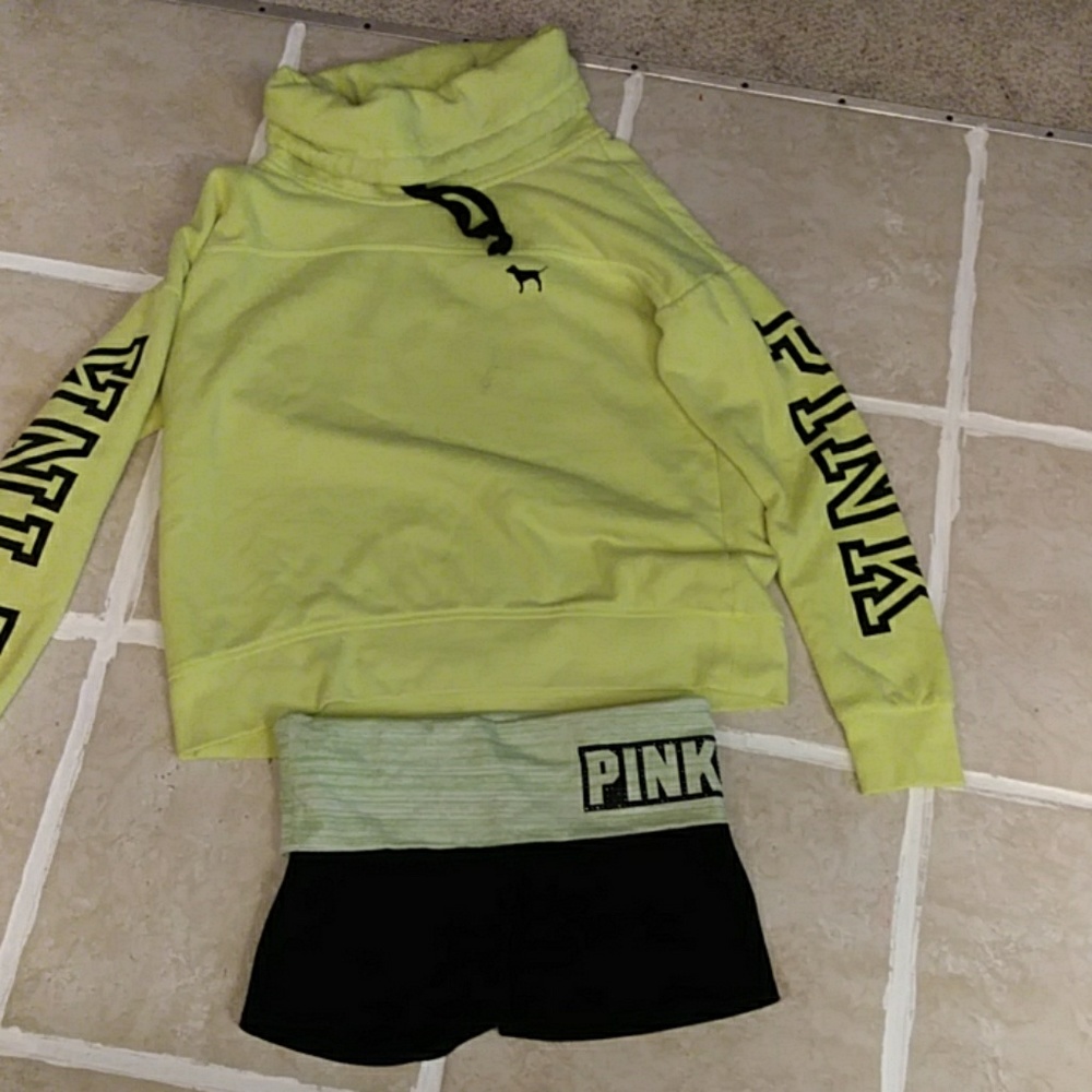 Victoria secret sweatshirt